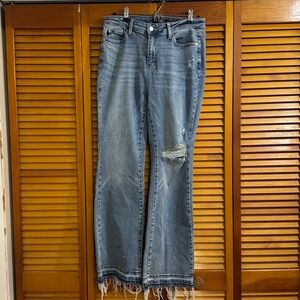 Judy Bloom Los Angeles Light Blue Jeans